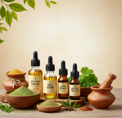 Shop Background