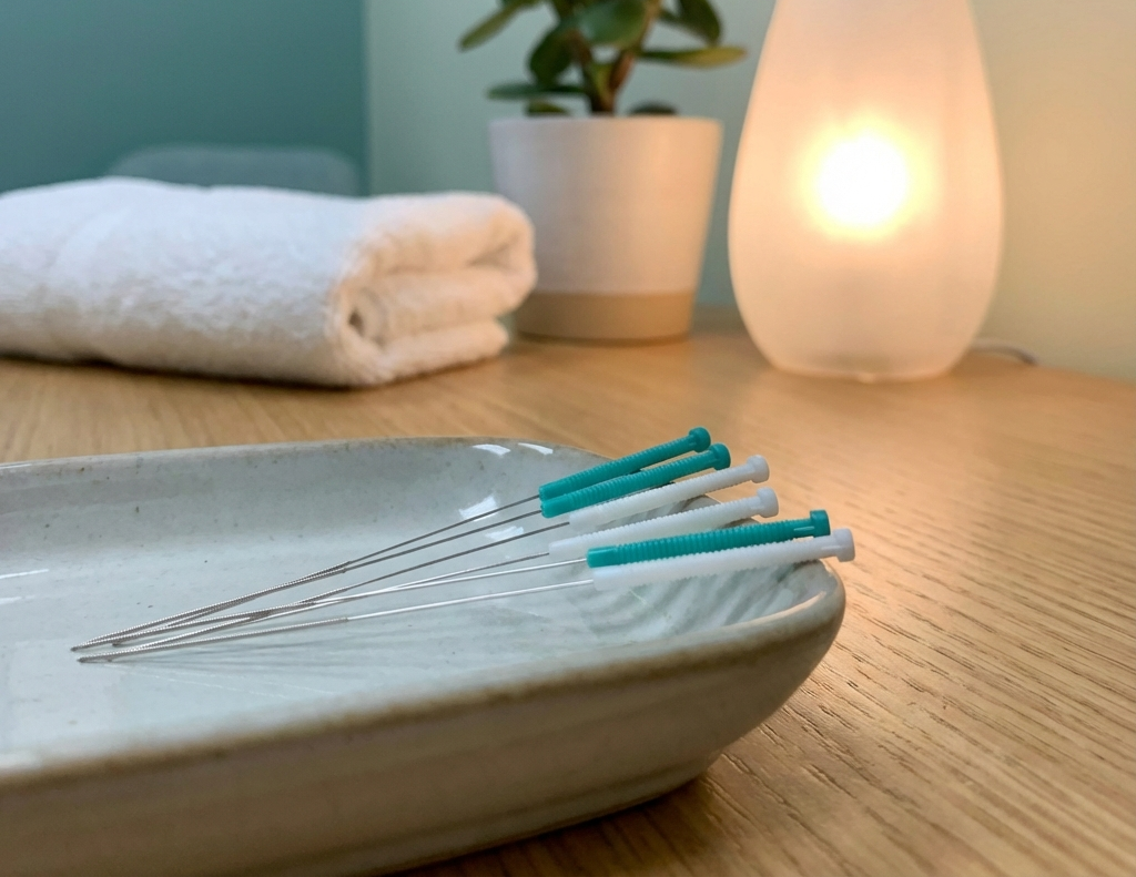 Acupuncture Background