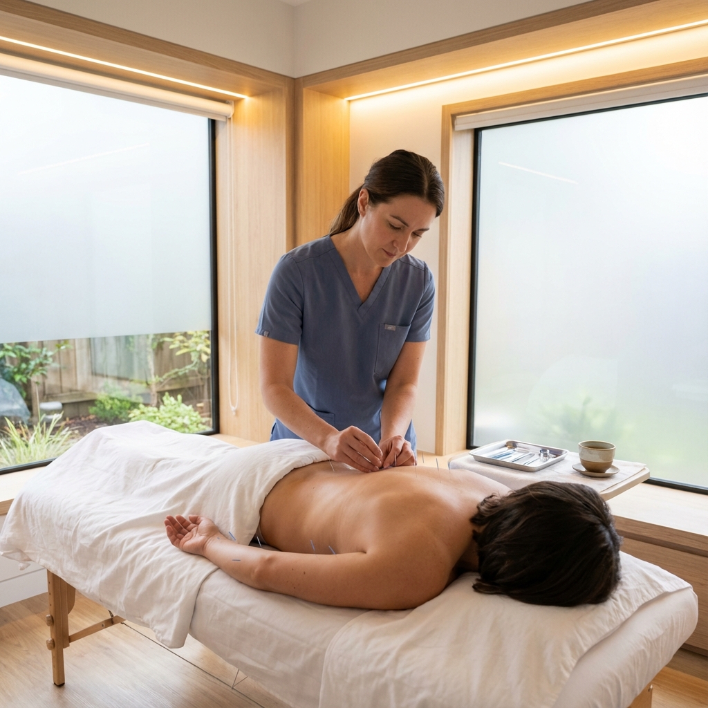 Acupuncture Treatment