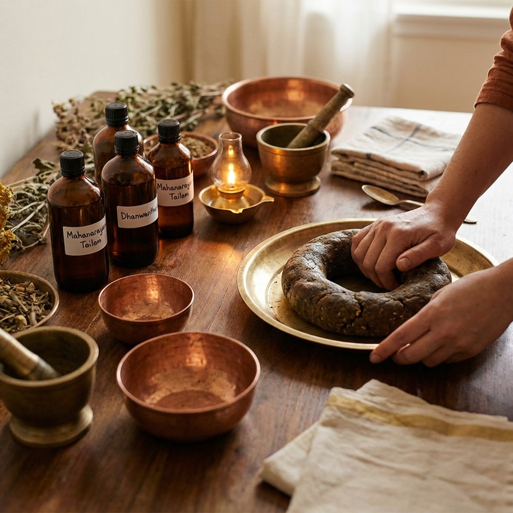 Basti Therapy Overview