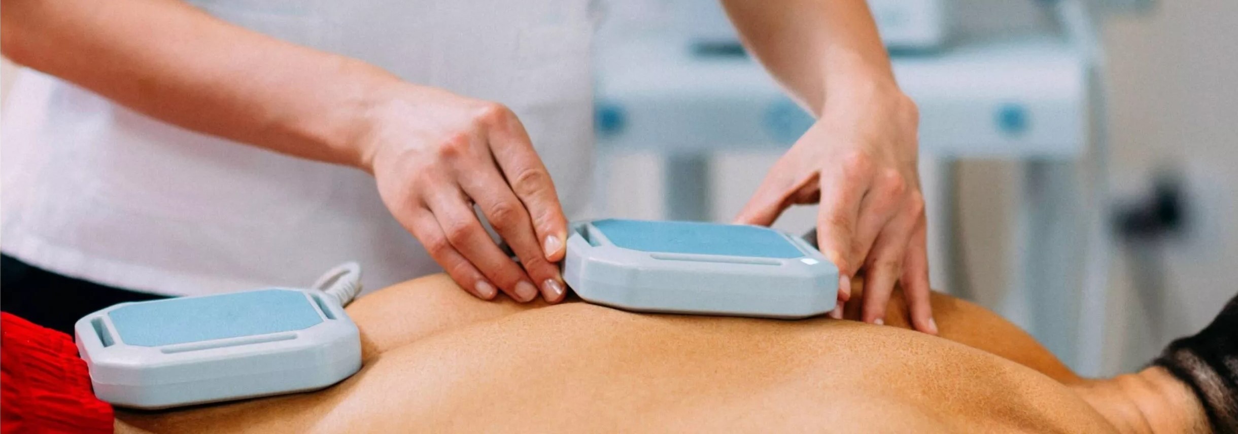 Magnet Therapy Background