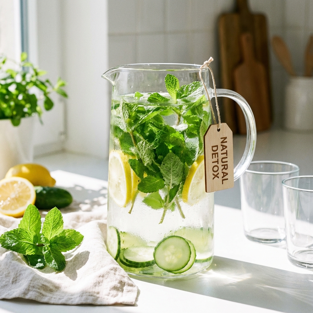 Natural Cleansing Overview