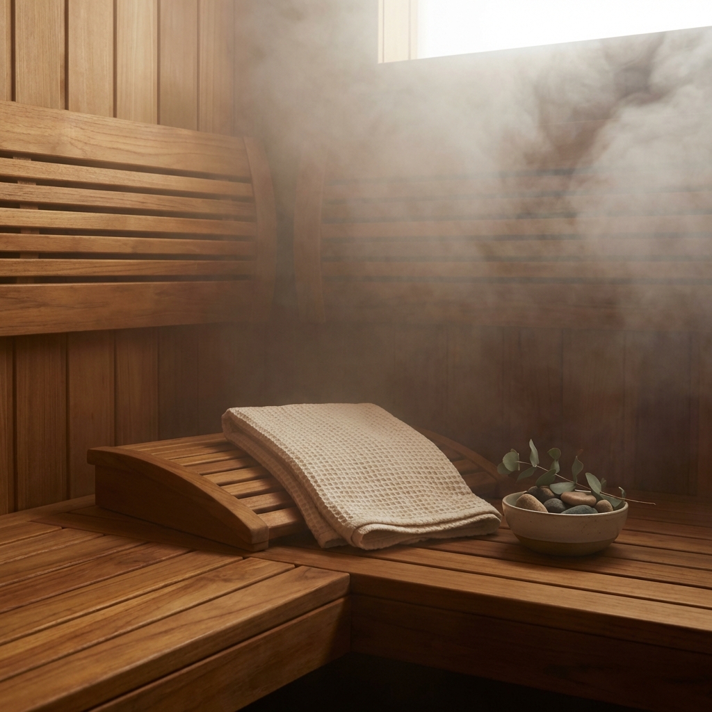 Steam Bath (Swedana) Overview